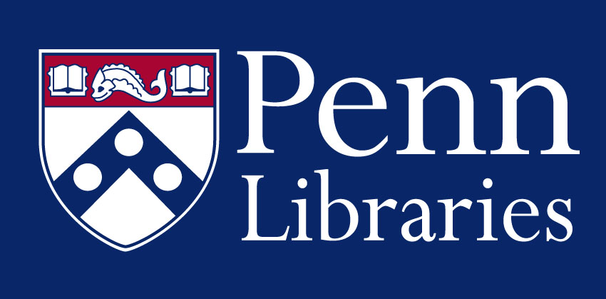 Image result for penn libraries logo